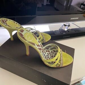 Just Cavalier sandals